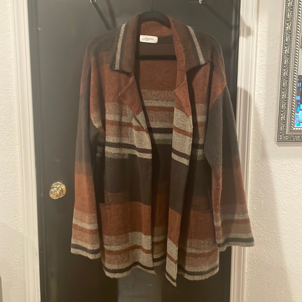 CJLA cardigan